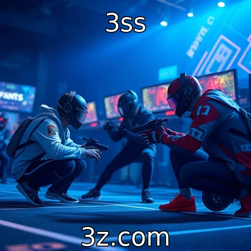 3ss Explorando as maiores apostas em e-sports do ano