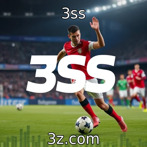 3ss Apostas Esportivas: Estratégias Vencedoras para Time de Futebol